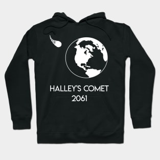 Halley's Comet T-Shirt - Comet Watcher Gift Hoodie